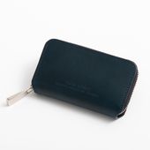 acte aider/イタリア革のミニ財布